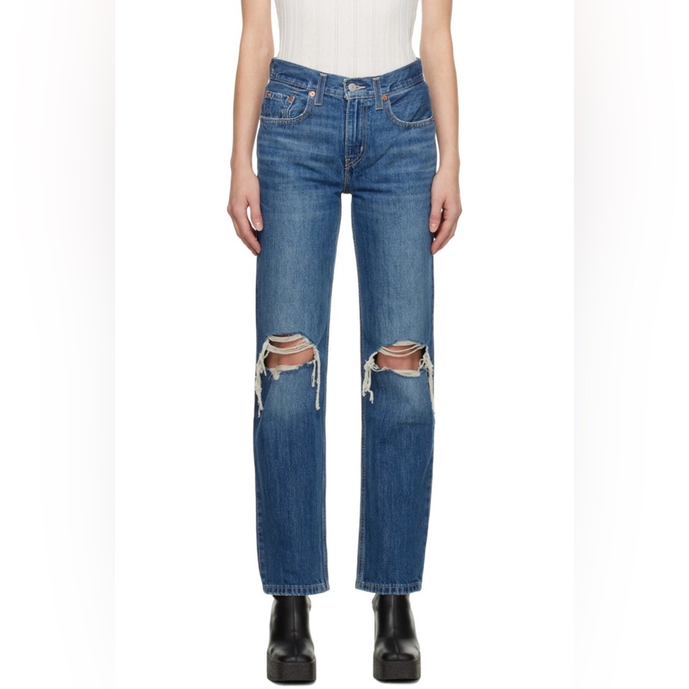 Levi’s 100% cotton